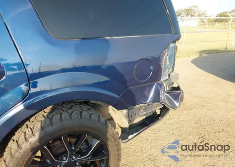 2008 Ford Expedition Xlt from USA, damaged, VIN 1FMFU155X8LA79143